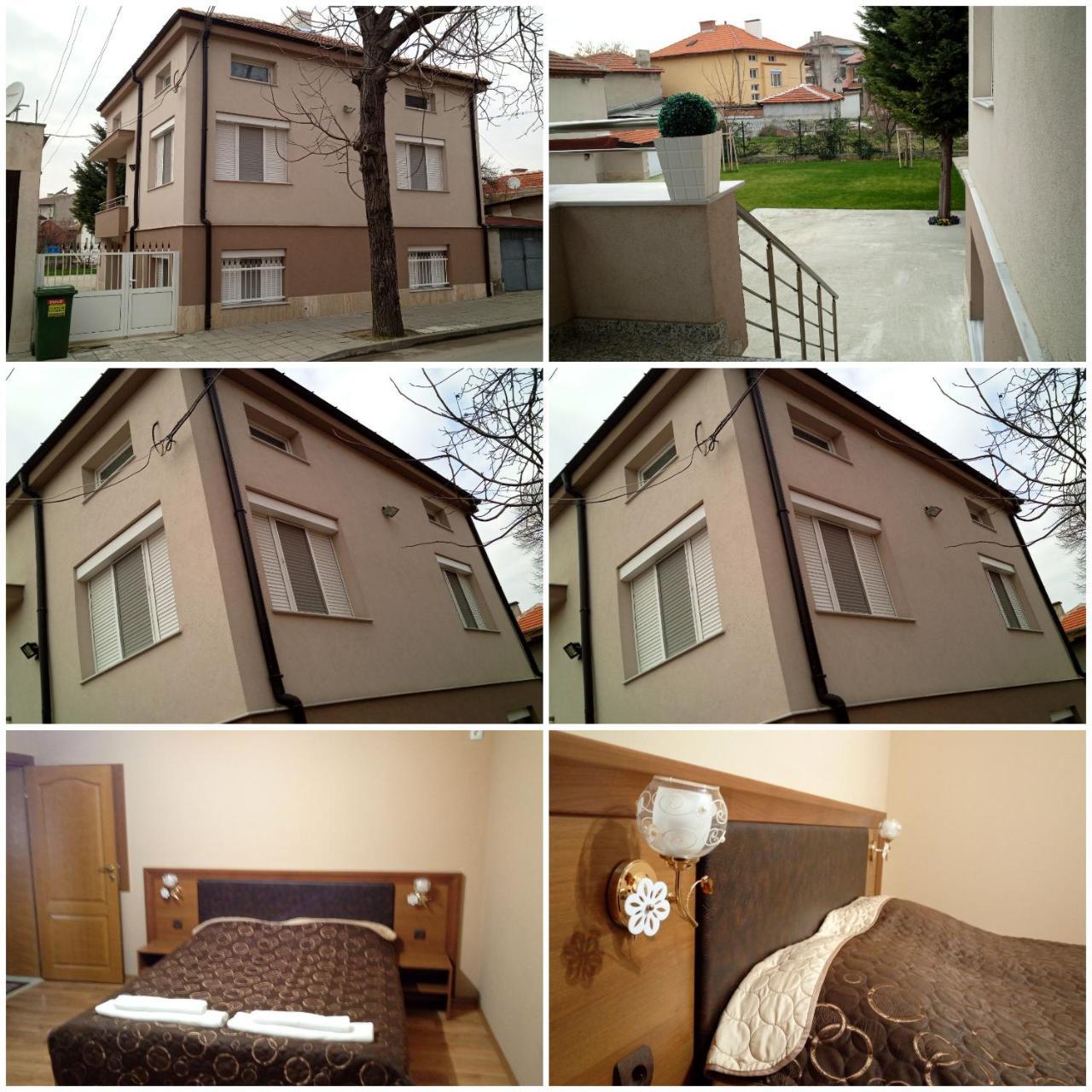 סבילנגראד Villa Ros Guest House מראה חיצוני תמונה